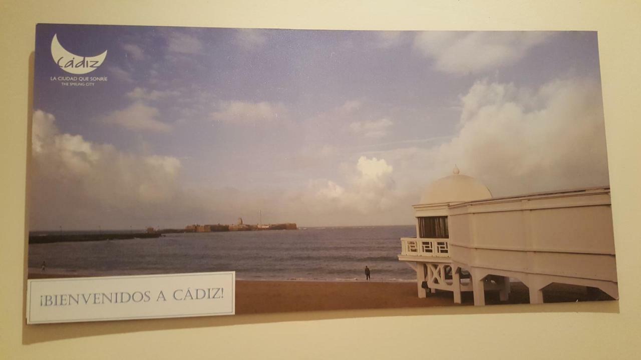 Villa Canovas カディス エクステリア 写真